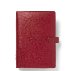 FILOFAX. Organizer Personal FINSBURY rossa